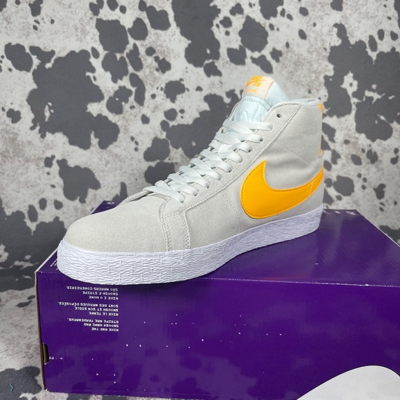 Nike SB Zoom Blazer Mid sz. 13 main image 4